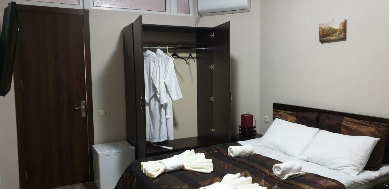 Nino'S Hotel On Tsamebuli 第比利斯 外观 照片